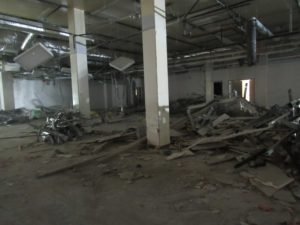 Interior Demolition Company