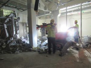 Interior Demolition Company