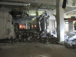 Interior Demolition Company