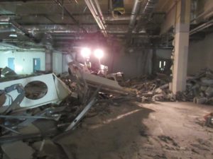 Interior Demolition Company