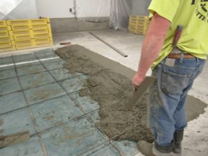 Industrial Concrete Contractor