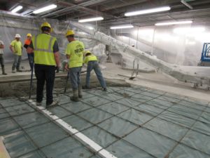 Industrial Concrete Contractor