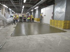 Industrial Concrete Contractor