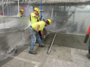 Industrial Concrete Contractor