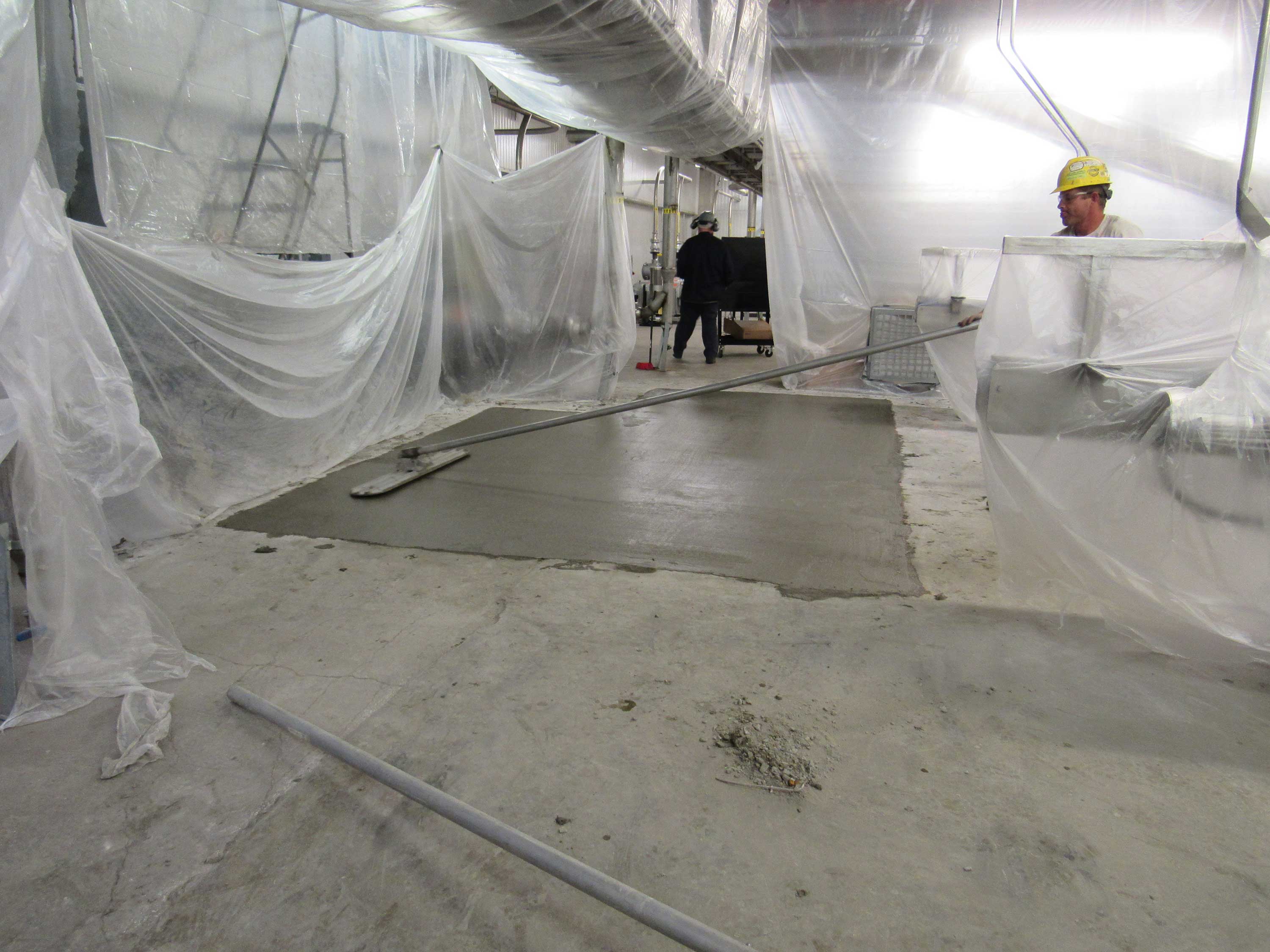 Ind Concrete Floor Solutions Images