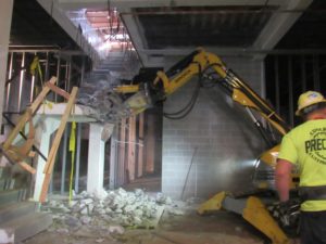 Demolition Contractor