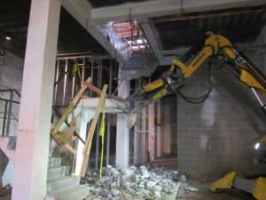 Demolition Contractor