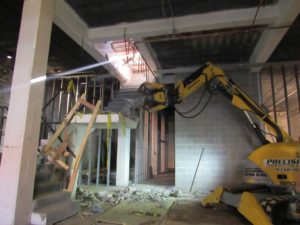 Demolition Contractor