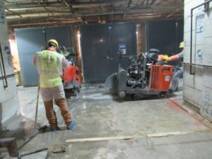 Industrial Concrete Contractor