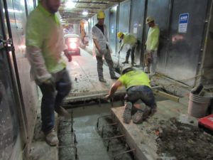 Industrial Concrete Company