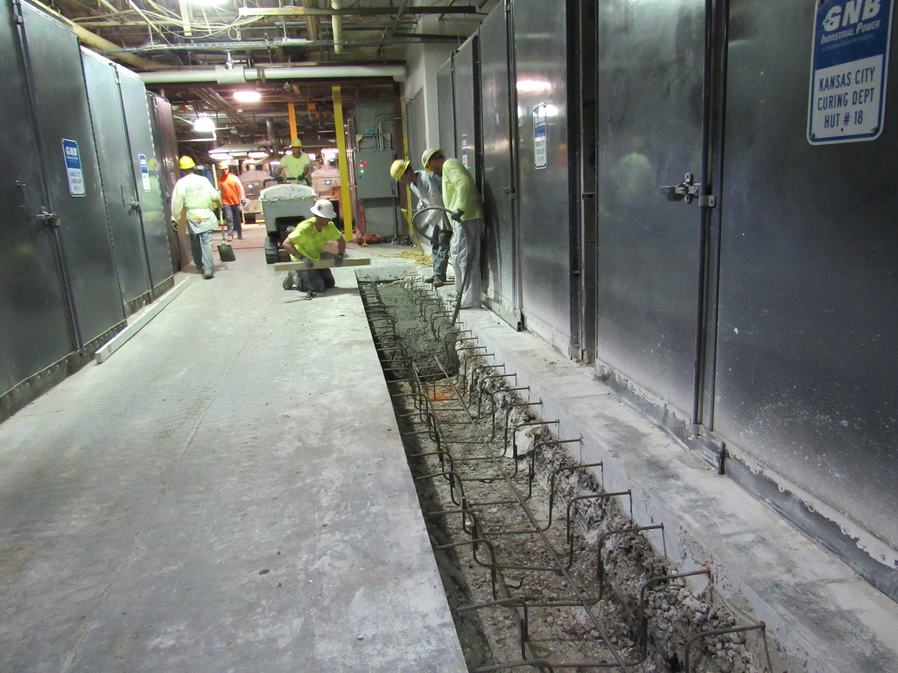 industrialconcrete73 Precision Cutting and Coring